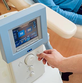 Magnetfeld-Therapie Magnetfeld-Therapie